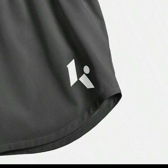 New Balance Klutch X NB Unleash Training Shorts Gray Women's Size Large - Picture 2 of 10